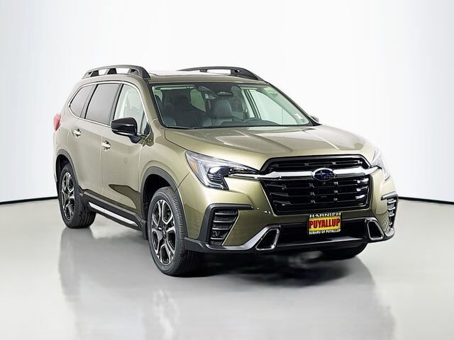 2026 SUBARU Ascent