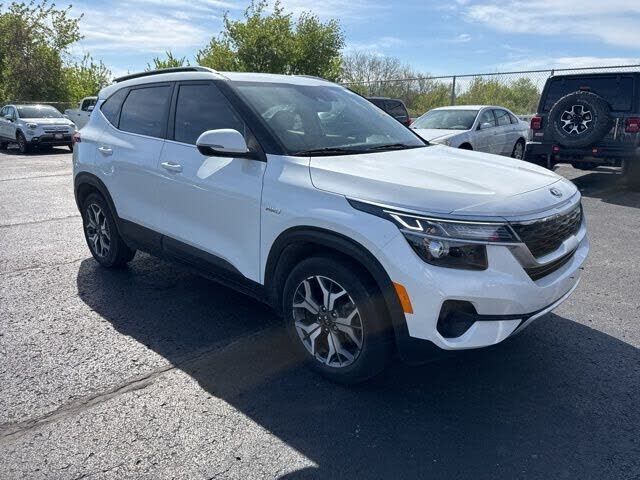 2021 KIA Seltos
