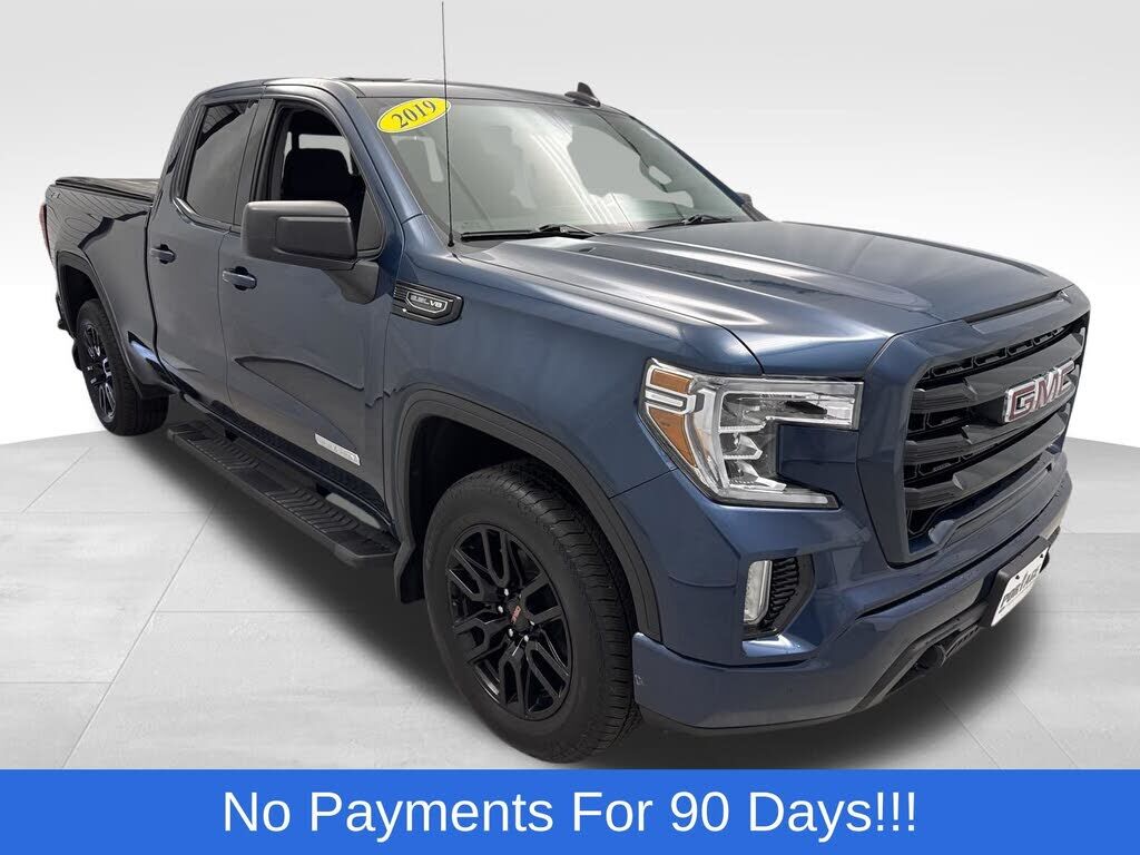 2019 GMC Sierra