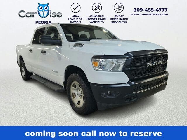 2022 RAM 1500
