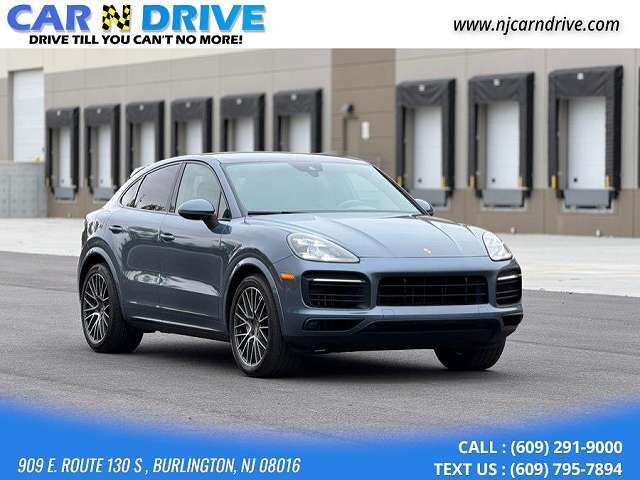 2020 PORSCHE Cayenne