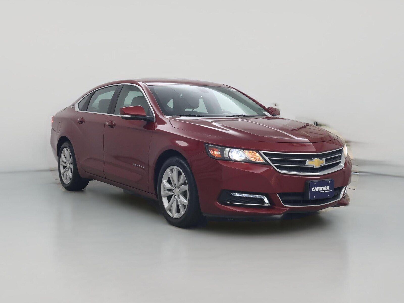 2018 CHEVROLET Impala