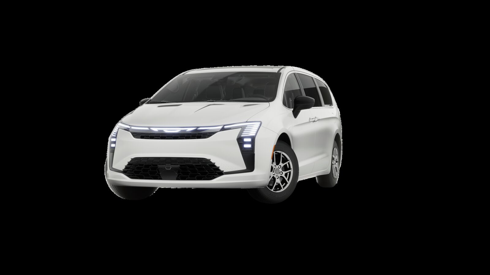 2027 CHRYSLER Pacifica