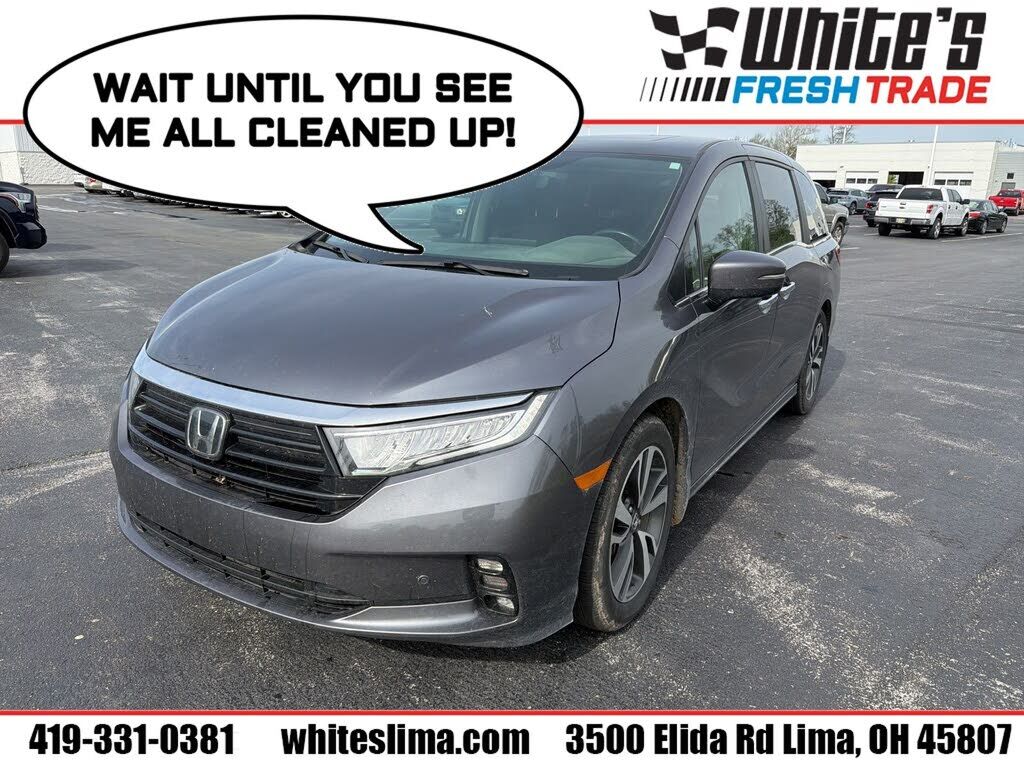 2024 HONDA Odyssey