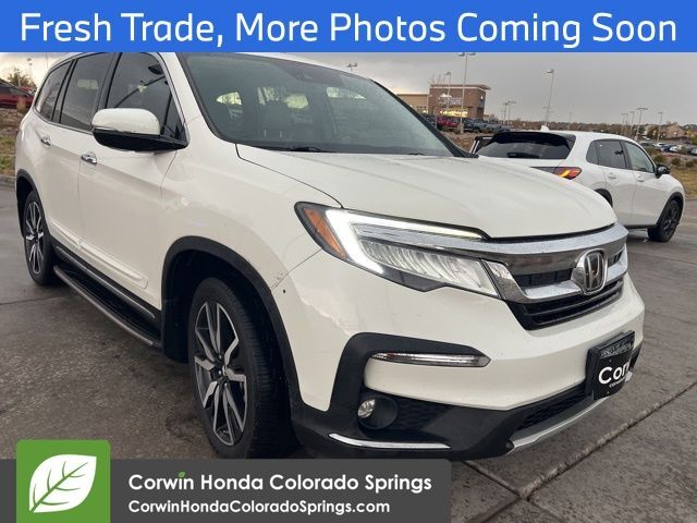 2019 HONDA Pilot