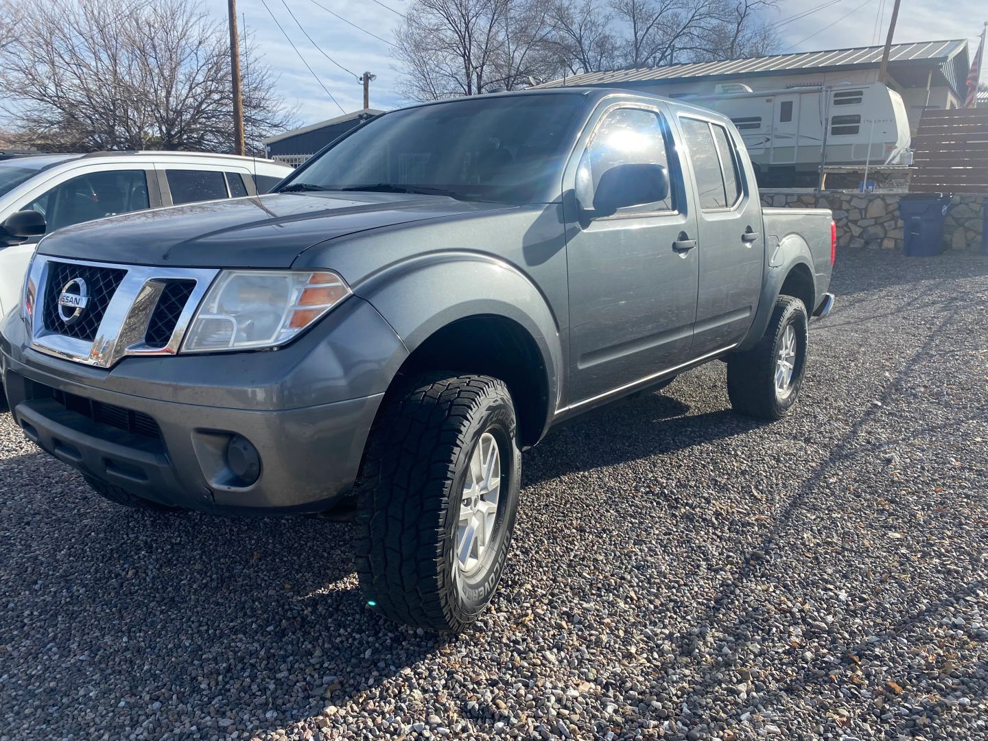 2016 NISSAN Frontier