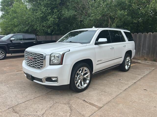 2020 GMC Yukon