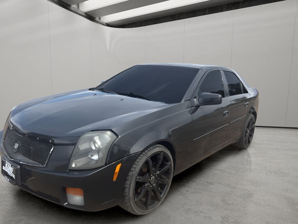 2004 CADILLAC CTS