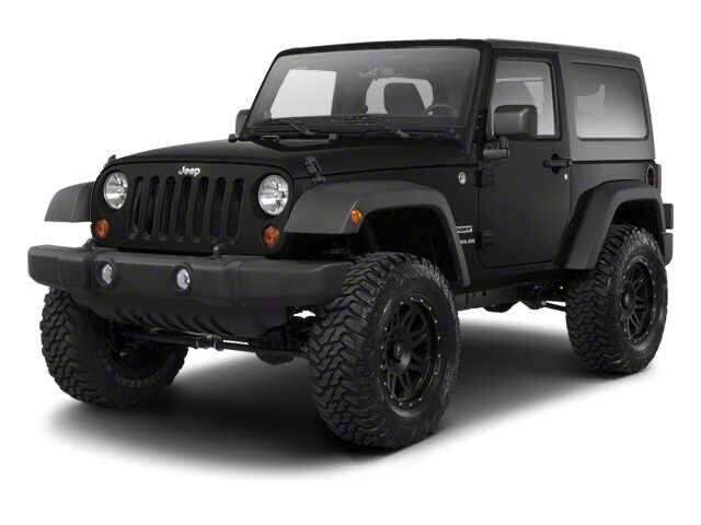 2010 JEEP Wrangler