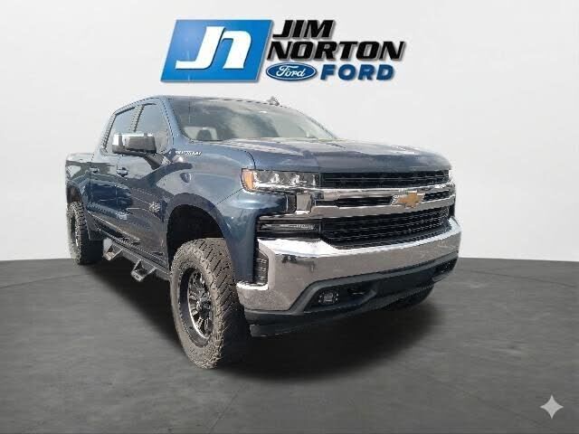 2020 CHEVROLET Silverado