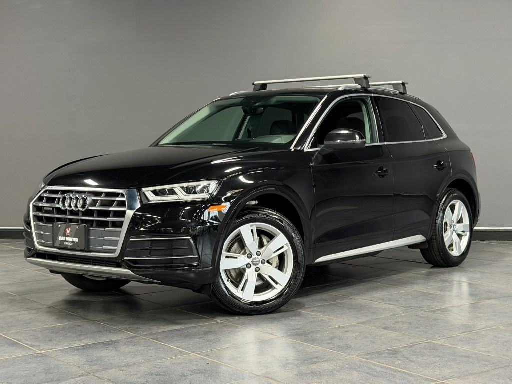 2019 AUDI Q5