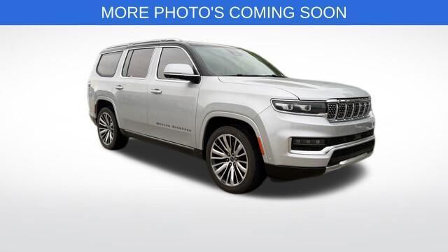2022 JEEP Grand Wagoneer