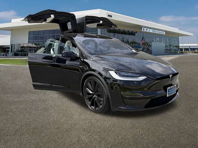 2022 TESLA Model X