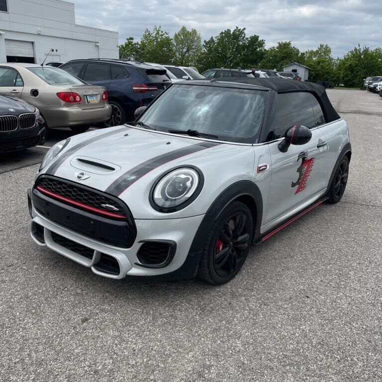 2017 MINI Cooper Convertible
