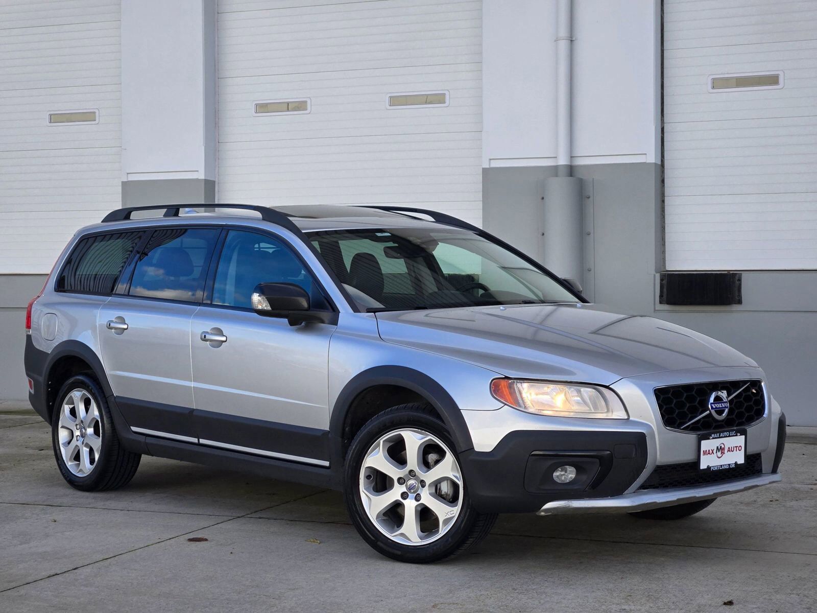 2016 VOLVO XC70