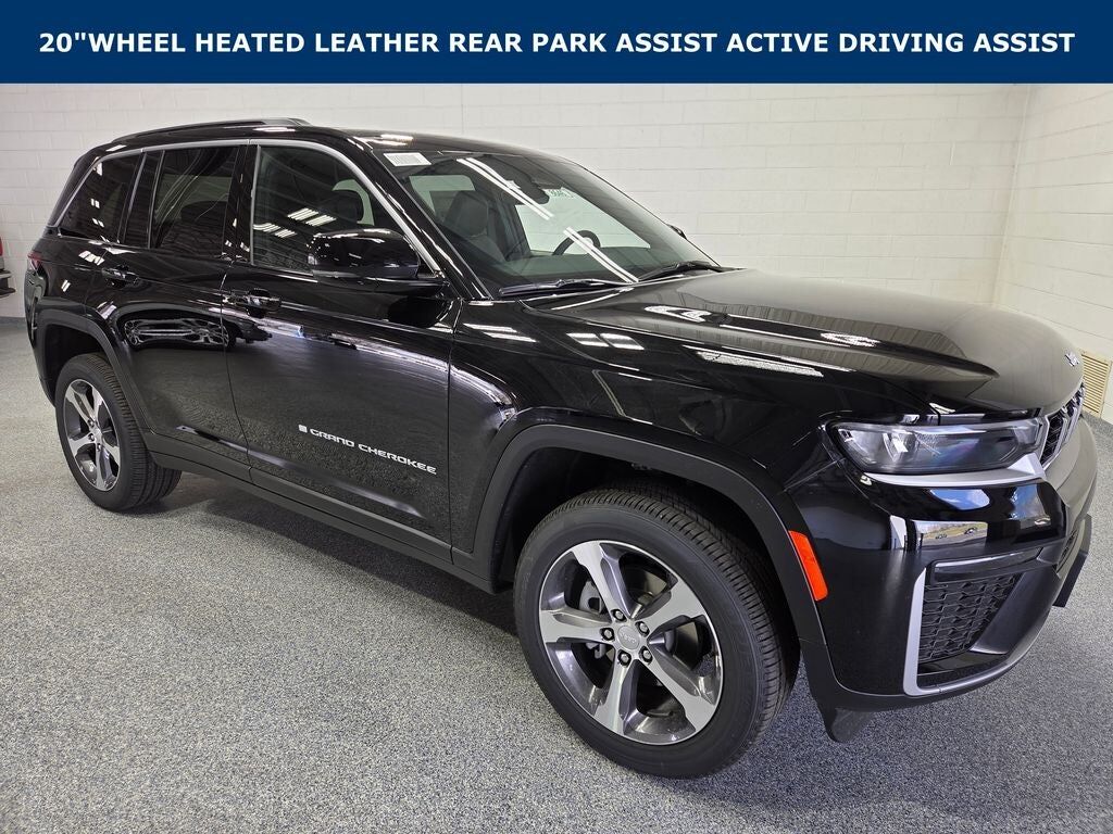 2026 JEEP Grand Cherokee
