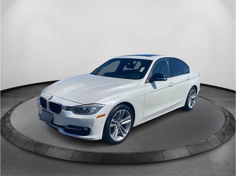 2015 BMW 3 Series