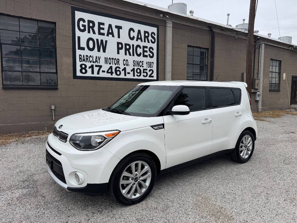 2018 KIA Soul