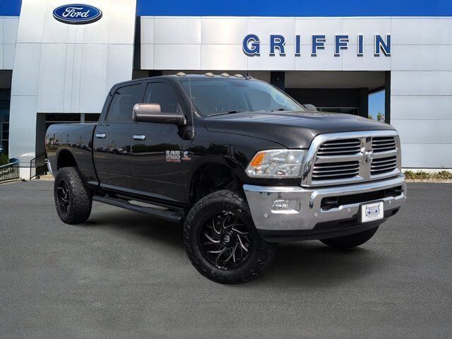 2018 RAM 2500
