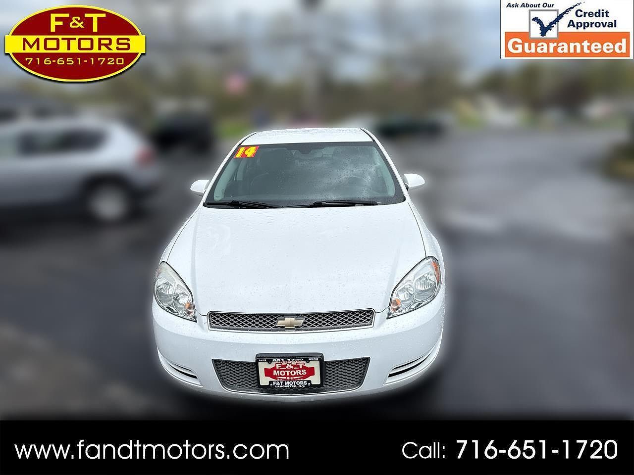 2014 CHEVROLET Impala