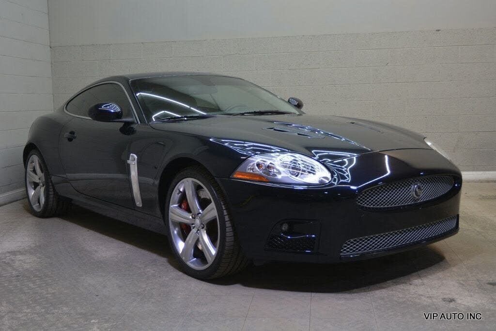 2008 JAGUAR XK