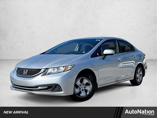 2015 HONDA Civic