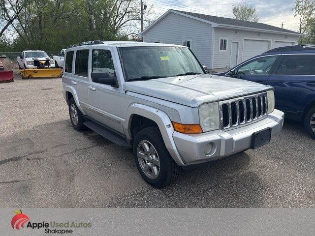 2006 JEEP Commander