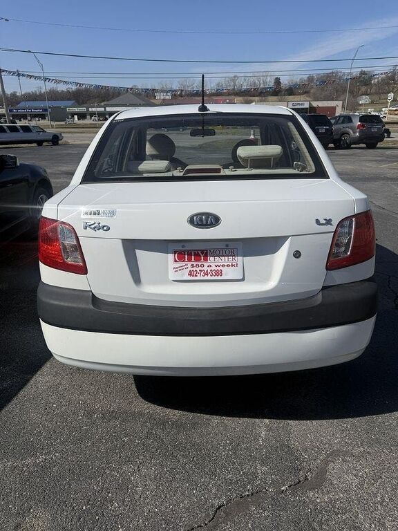 2009 KIA Rio