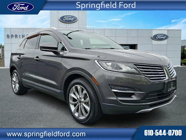 2017 LINCOLN MKC