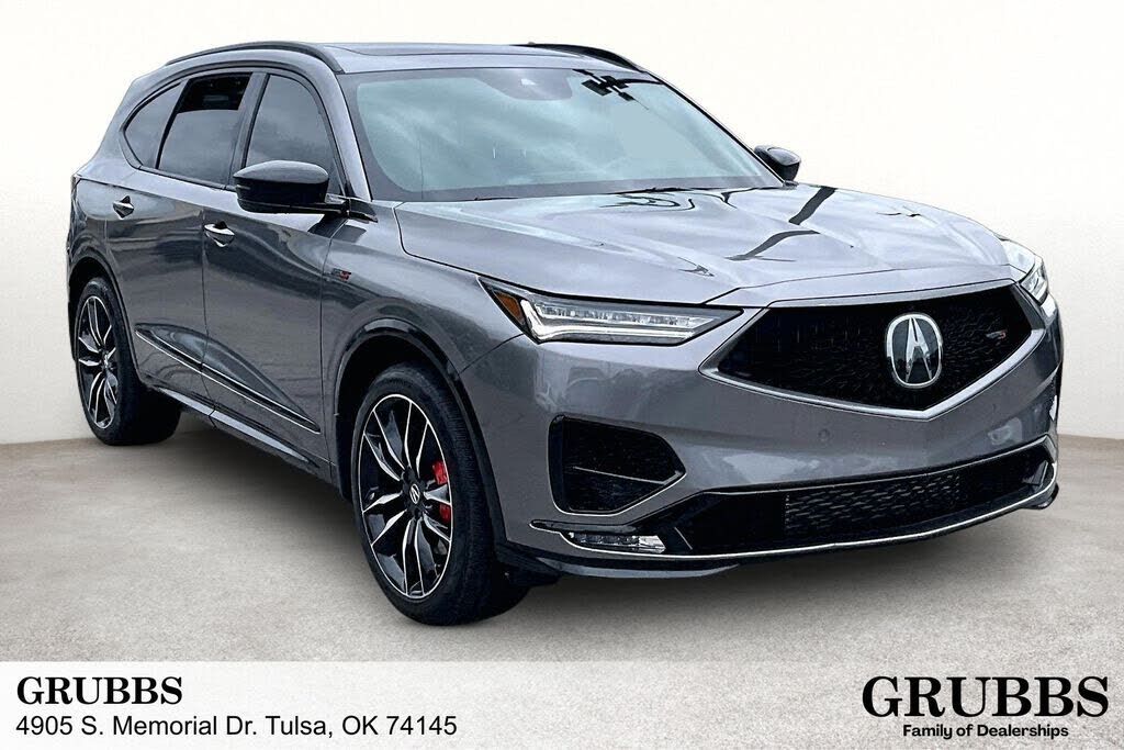 2024 ACURA MDX Type S