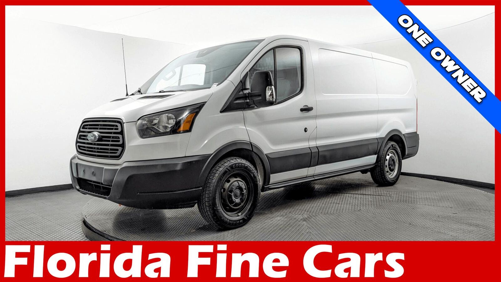 2019 FORD Transit
