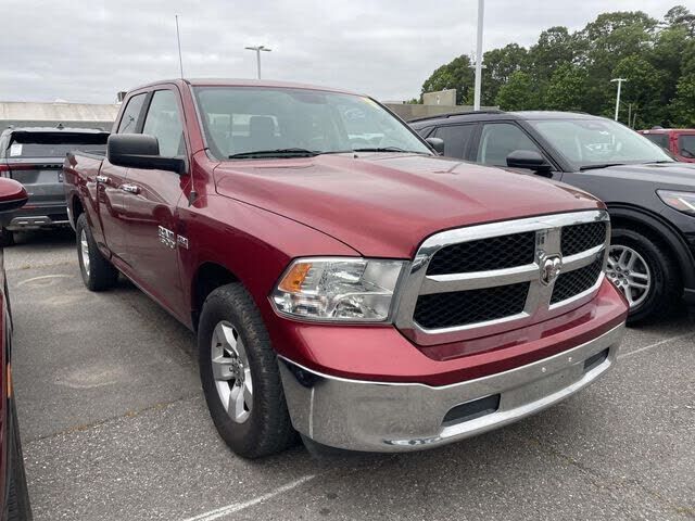 2014 RAM 1500