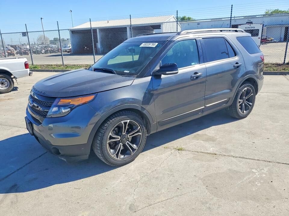 2015 FORD Explorer
