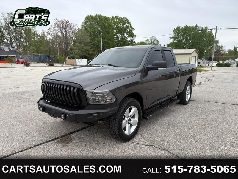 2015 RAM 1500