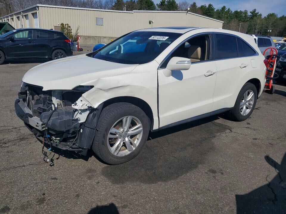 2014 ACURA RDX