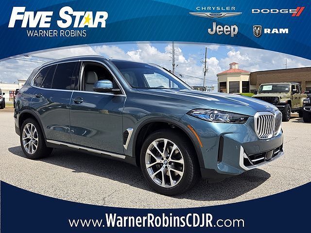 2025 BMW X5