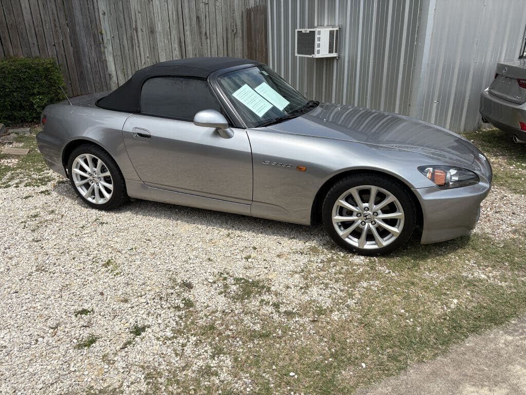 2007 HONDA S2000