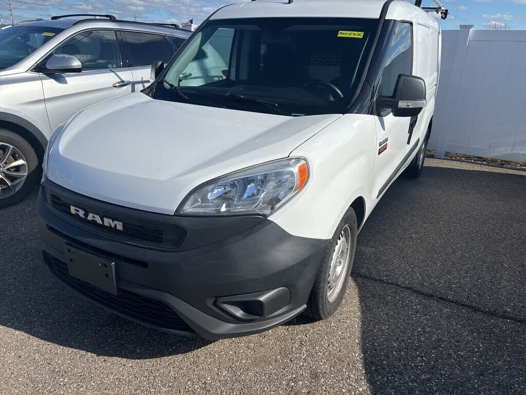 2021 RAM Promaster City