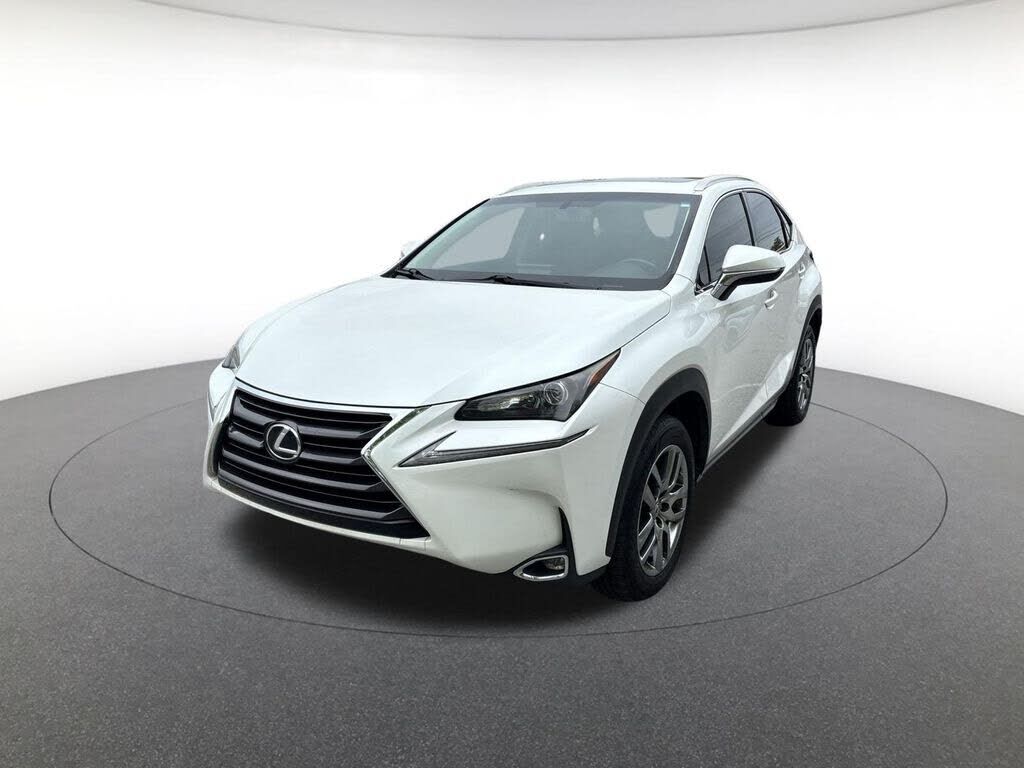 2015 LEXUS NX