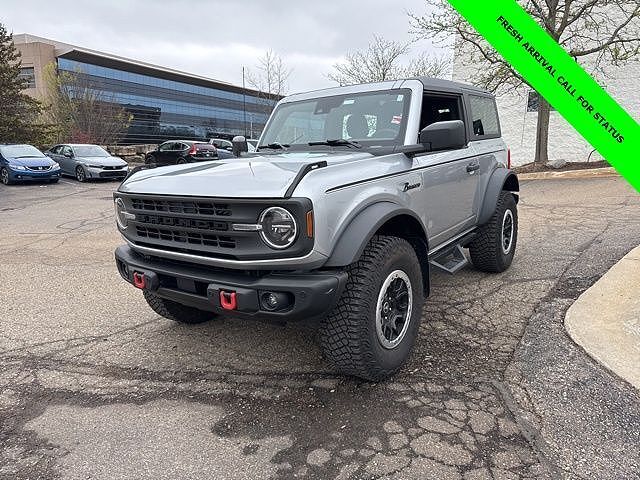 2023 FORD Bronco