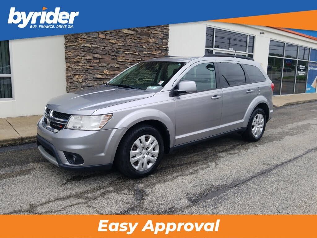 2019 DODGE Journey
