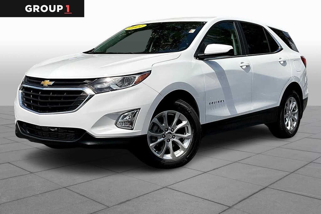 2021 CHEVROLET Equinox