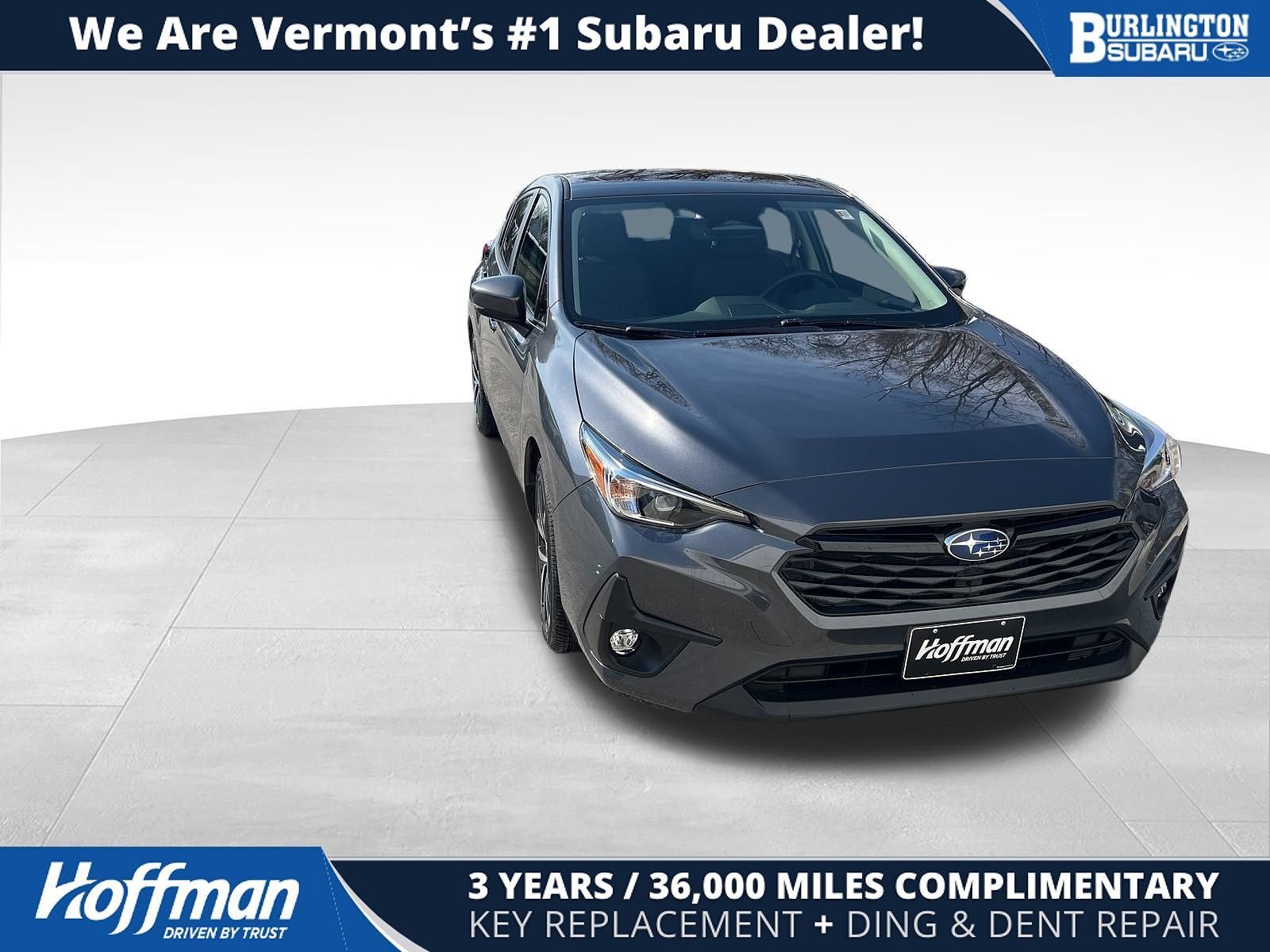 2026 SUBARU Impreza