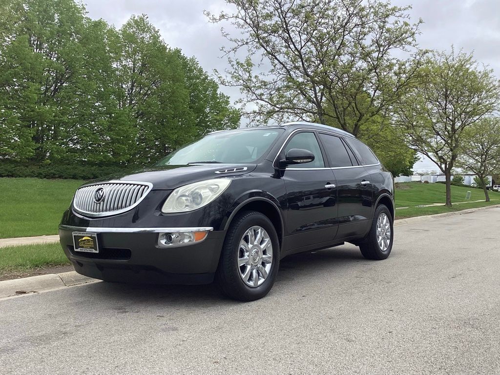 2011 BUICK Enclave