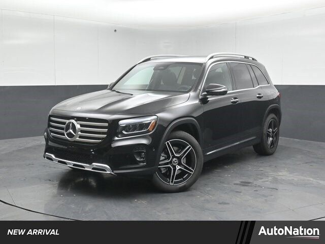 2026 MERCEDES-BENZ GLB-Class