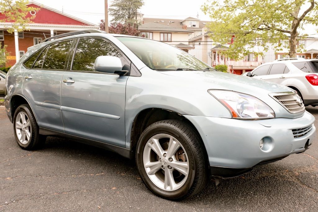 2008 LEXUS RX