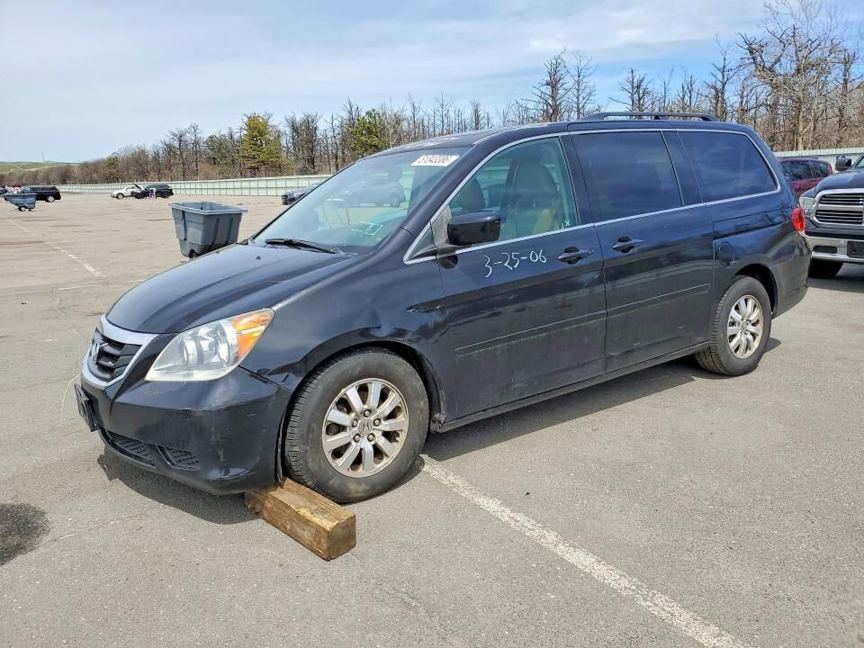 2009 HONDA Odyssey