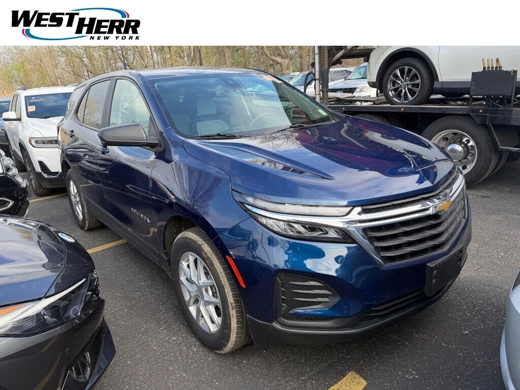 2023 CHEVROLET Equinox