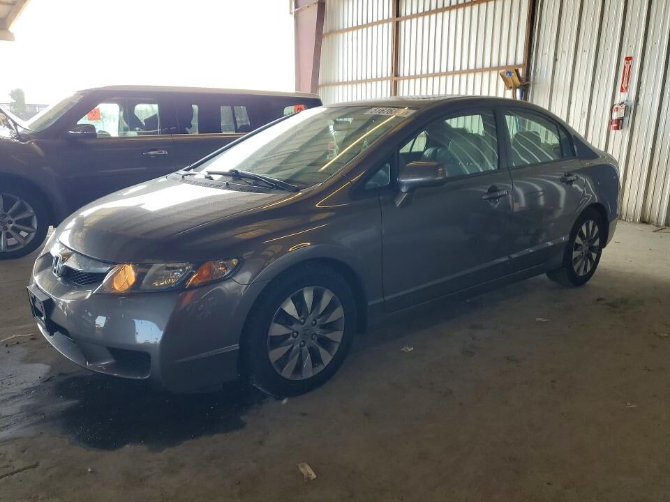2010 HONDA Civic