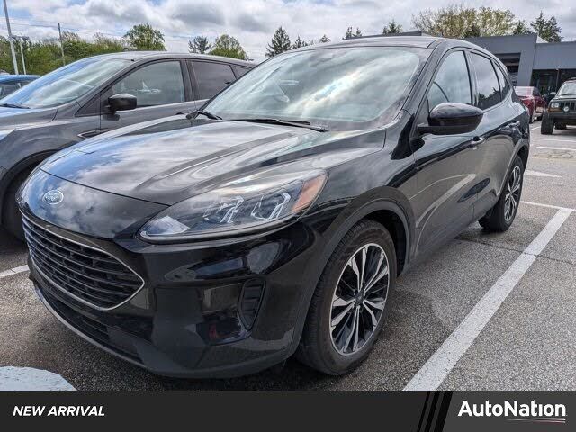 2022 FORD Escape